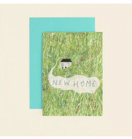 New Home Field House Greeting Card