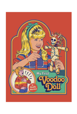 My First Voodoo Doll Magnet