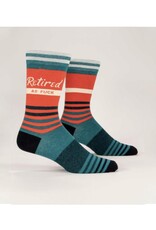 Retired AF Men's Crew Socks