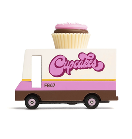 Cupcake Van