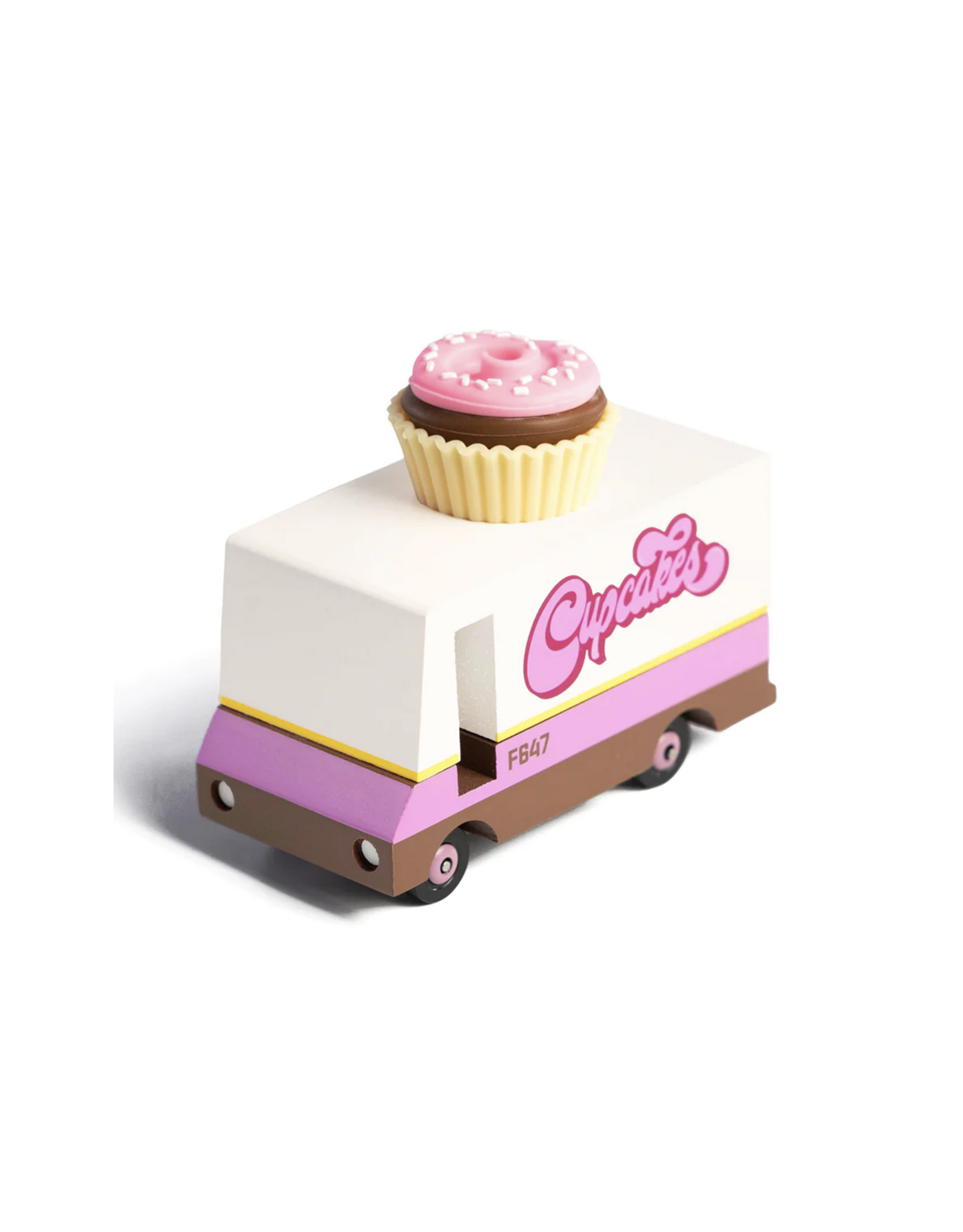 Cupcake Van