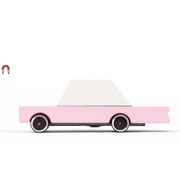 Pink Sedan