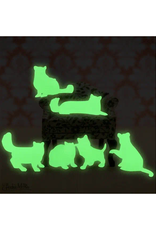 Glow Cats - Assorted