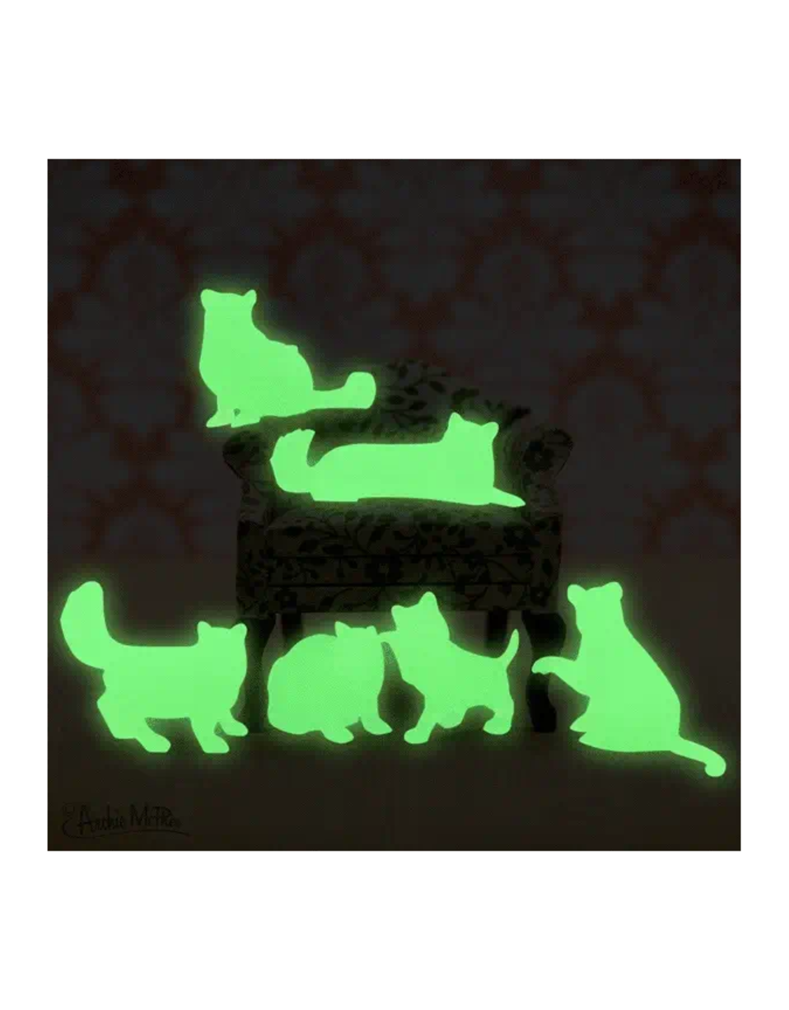 Glow Cats - Assorted