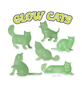 Glow Cats - Assorted