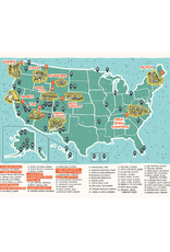 This Is a Book For People Who Love The National Parks