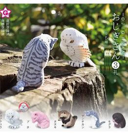 Bowing Animal Blind Box Vol. 3