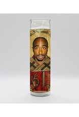 Tupac Shakur Prayer Candle