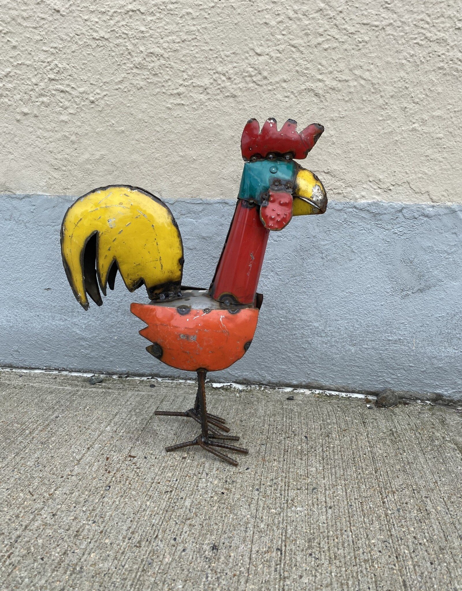 Tall Rooster - Curbside Pick Up Only!