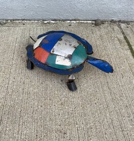 Turtle Multicolored - Small
