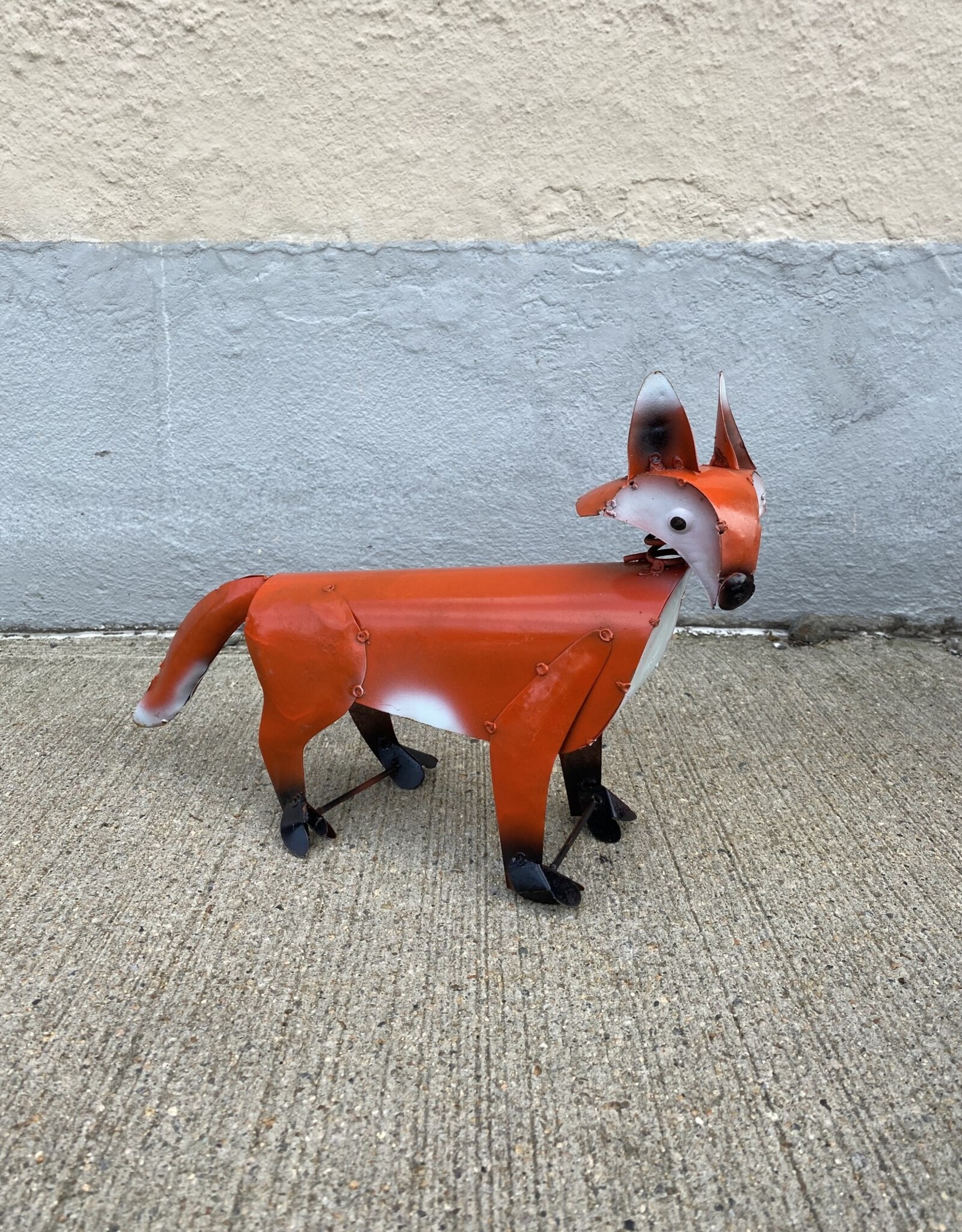 Bobble Fox - Small - Curbside pickup only!