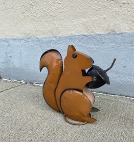 Nutty Squirrel - Curbside pickup only!