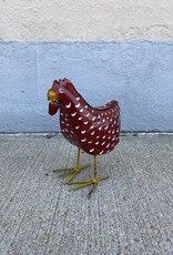 Speckled Lil Hen