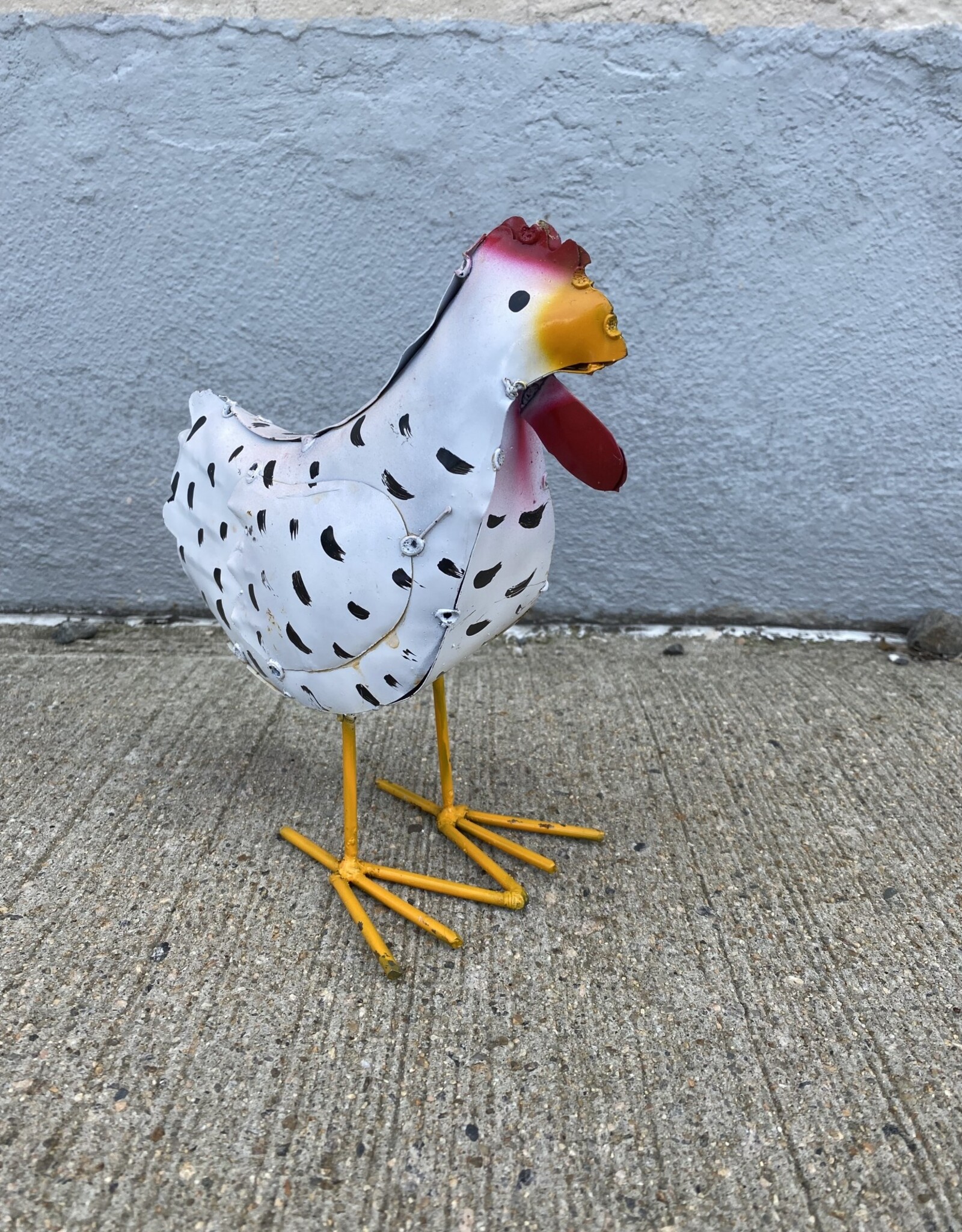 Speckled Lil Hen