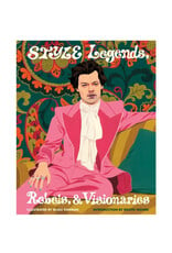 Style Legends, Rebels, & Visionaries