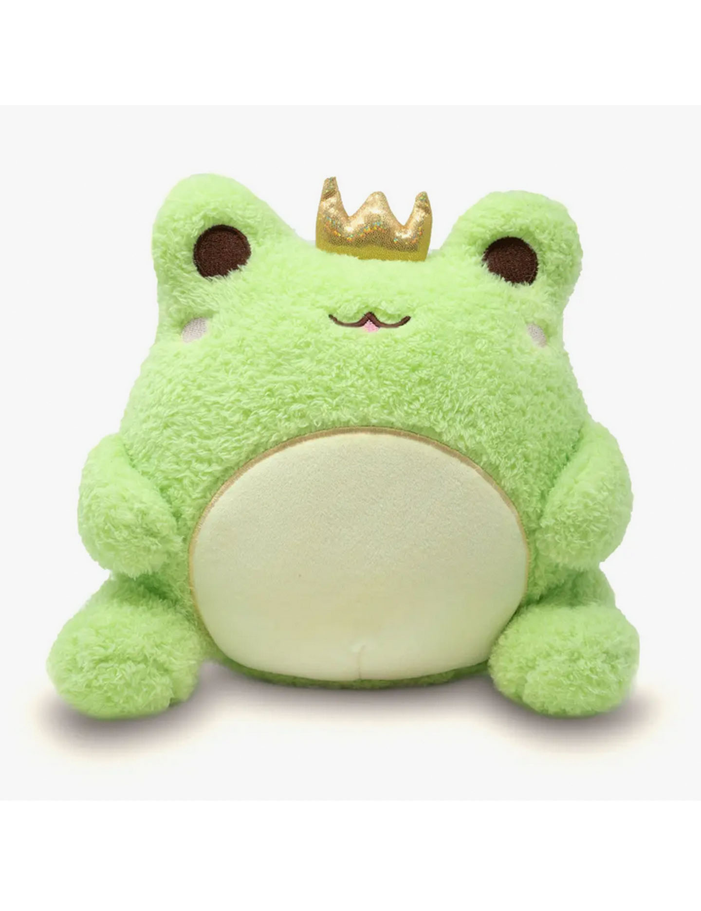Wawa Frog Prince Plush - Home