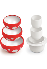 Mushroom Measuring Cups Mushroom Measuring Cups