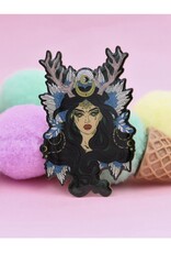 Enchantress Enamel Pin