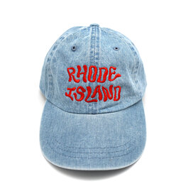 Red Ink Rhode Island Hat