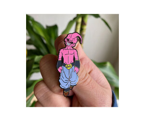 Kid buu, perfect majin buu in dragonball - Dragon Ball - Pin