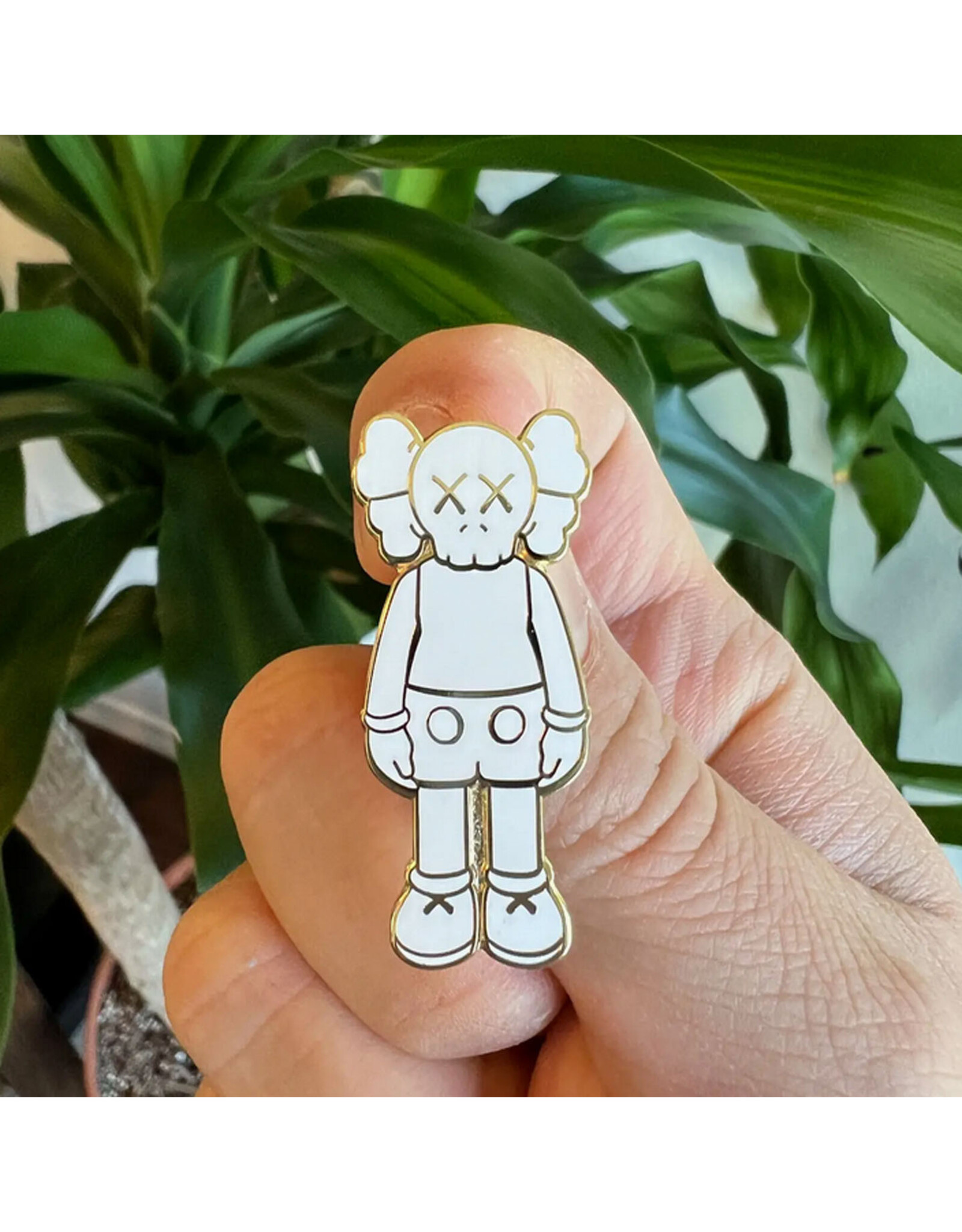 KAWS, Accessories, Kaws Companion Keychain