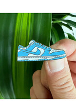 UNC Dunks Enamel Pin *