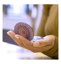 Mandala Pocket Mirror (Assorted)