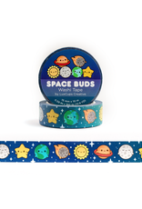 Space Buds Washi Tape