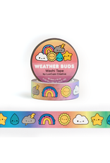 Weather Buds Washi Tape
