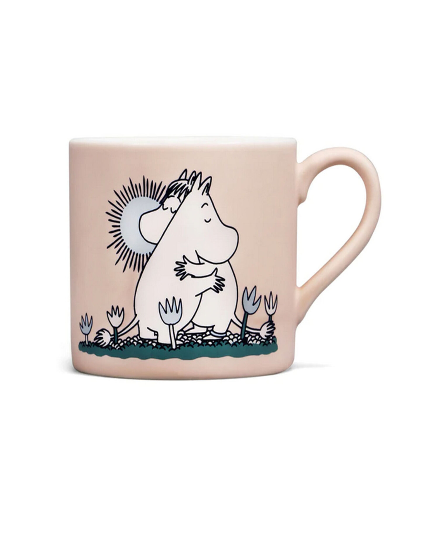 These Are For You Moomin Hug Mug