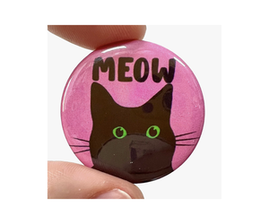 Black Pink Cat Magnetic Bottle Opener – CatCurio Pet Store