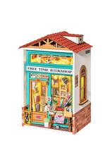 DIY Teeny Town Kit: Free Time Bookshop