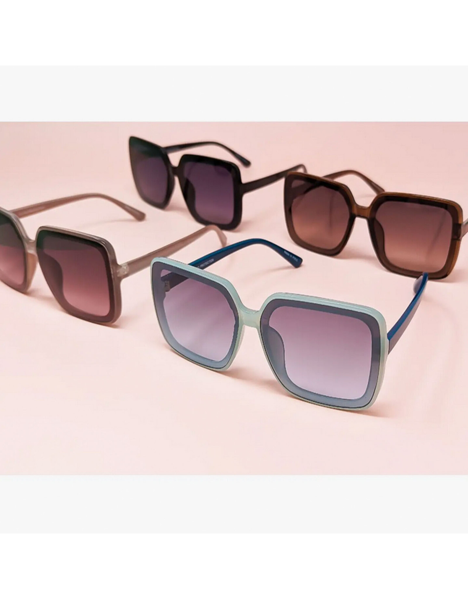 Buy Gold-Toned Sunglasses for Women by FOSSIL Online | Ajio.com