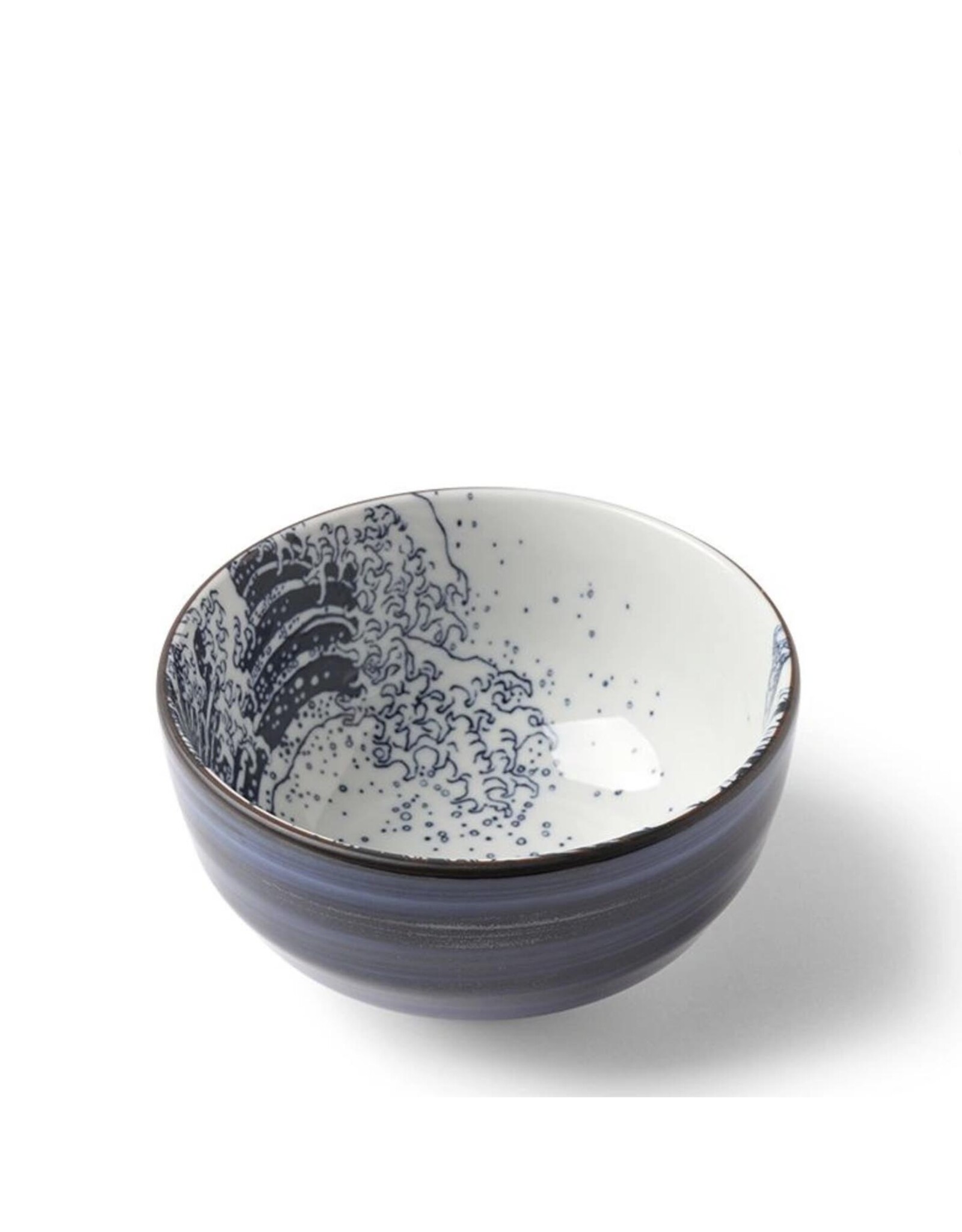 Great Wave Bowl - 4.75"