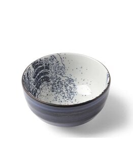 Great Wave Bowl - 4.75"