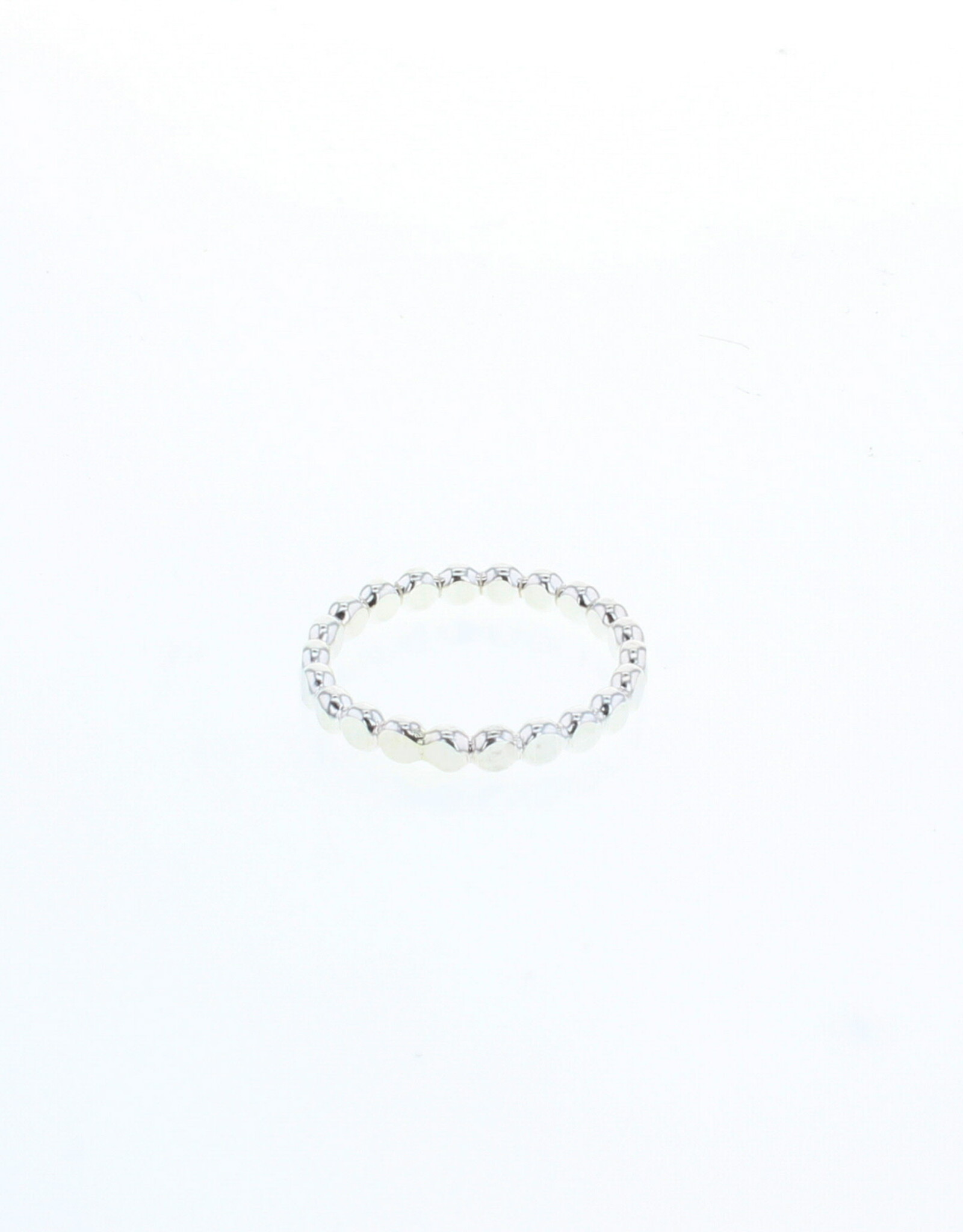 Rubble Ring - Silver