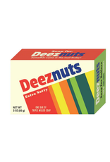 Deez Nuts Boxed Soap Bar