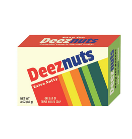 Deez Nuts Boxed Soap Bar