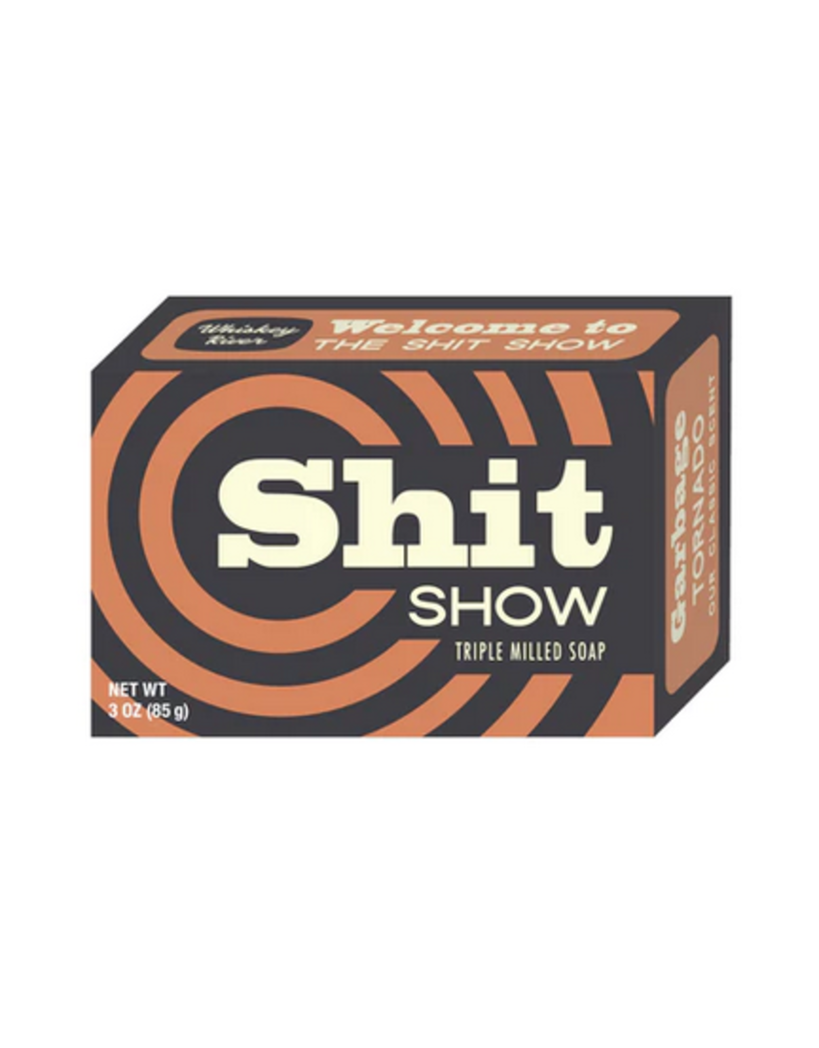 Shit Show Boxed Soap Bar