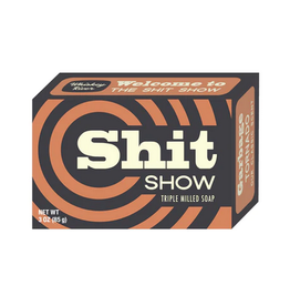 Shit Show Boxed Soap Bar