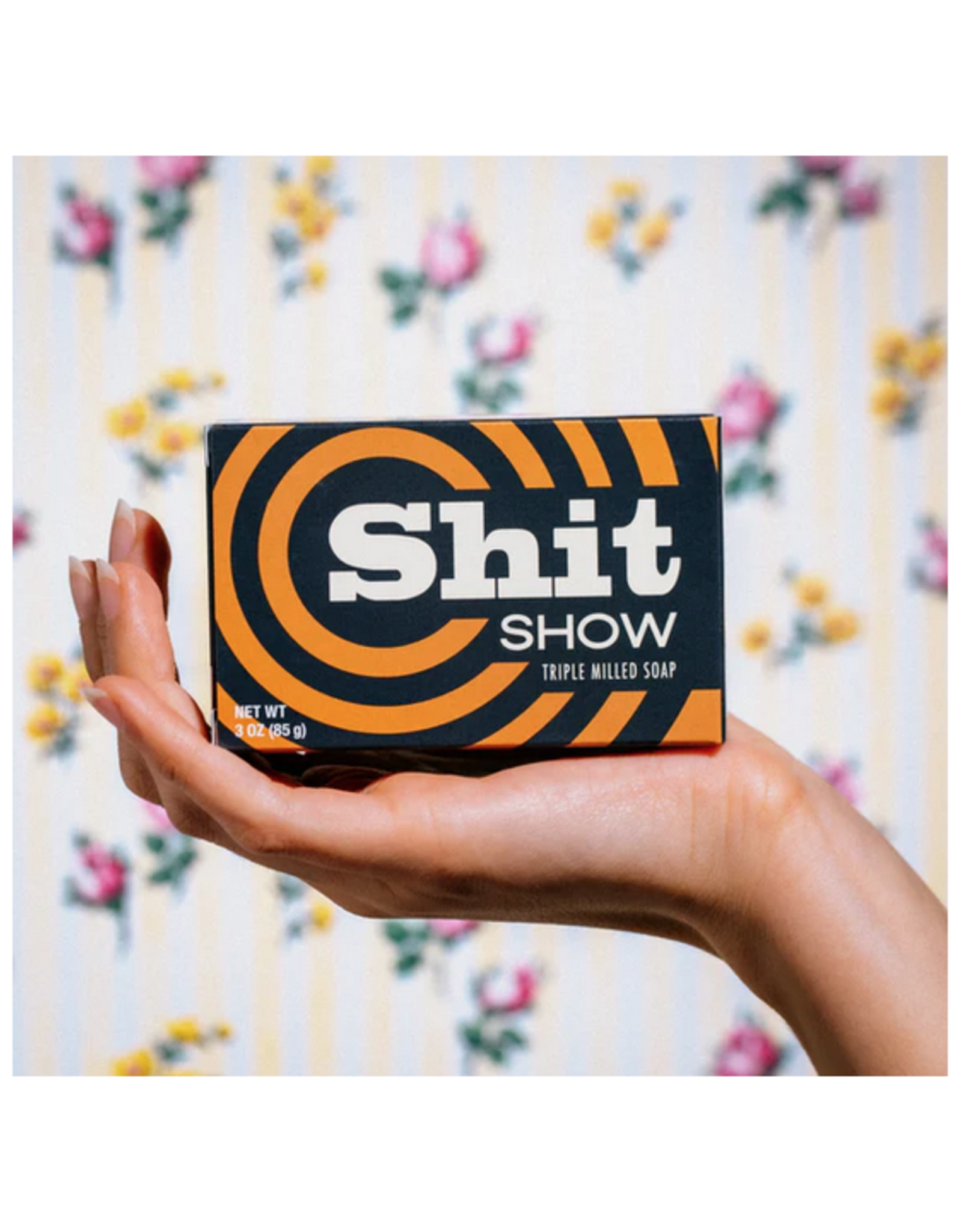Shit Show Boxed Soap Bar