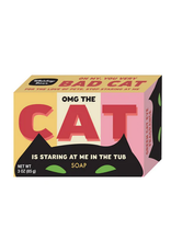 OMG the Cat! Boxed Soap Bar