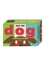 OMG the Dog! Boxed Soap Bar
