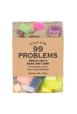 A Soap for 99 Problems