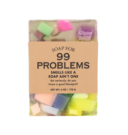 A Soap for 99 Problems