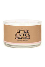A Candle for Little Sisters