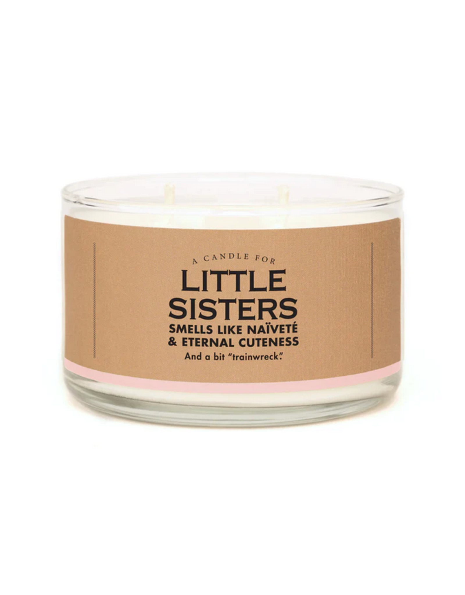 A Candle for Little Sisters