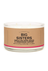 A Candle for Big Sisters
