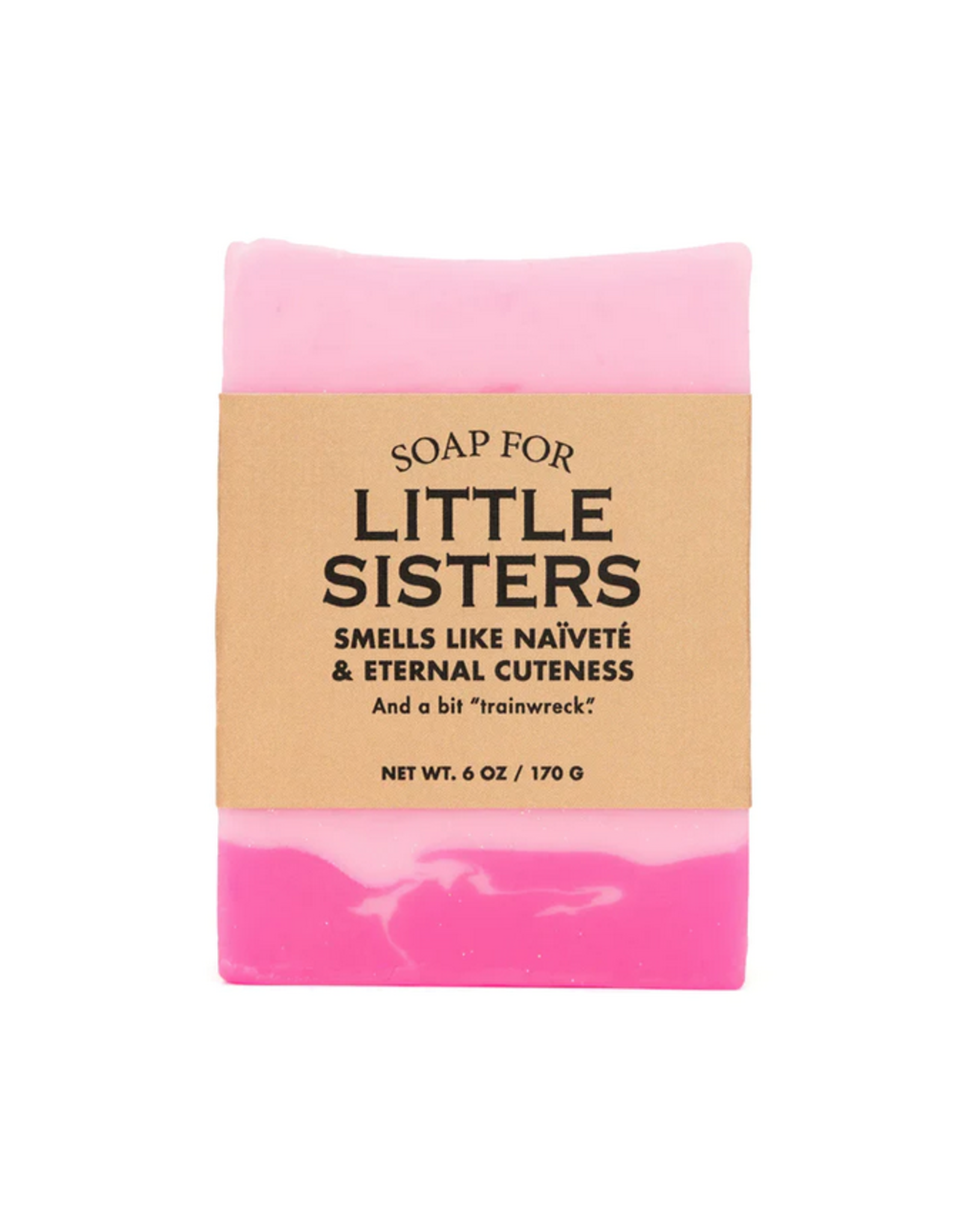 A Soap for Little Sisters