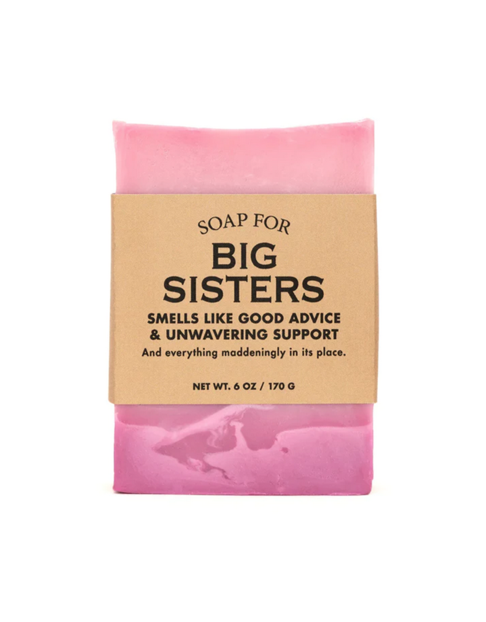 A Soap for Big Sisters
